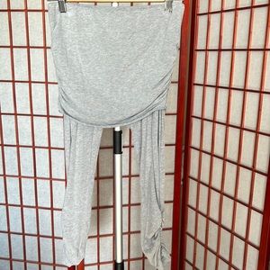 All Saints leggings with attached skirt